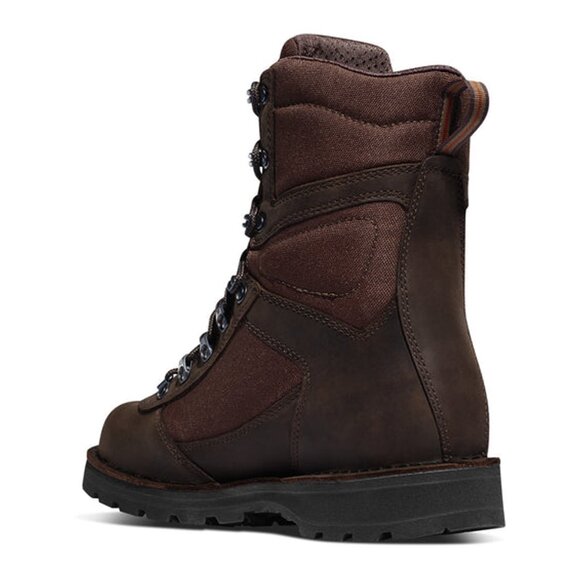 Danner Men`s Boots #62115 | East Ridge Brown Boot 8" Height Hunting Boots Vibram - Picture 2 of 4